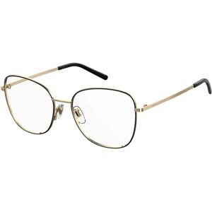 Marc Jacobs MARC 409 Gold Glasses - Women Eyewear Frames Marc Jacobs MARC 409 Gold Glasses - Women Eyewear Frames