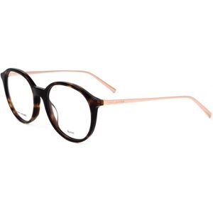 Marc Jacobs 437 Havana - Round Eyewear Frames Marc Jacobs 437 Havana - Round Eyewear Frames