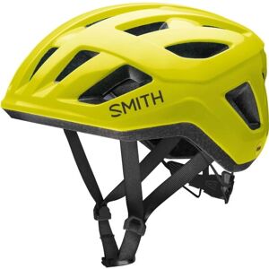 Smith Signal MIPS - Casco da Ciclismo Giallo Neon - Leggero & Ventilato Smith Signal MIPS - Casco da Ciclismo Giallo Neon - Leggero & Ventilato