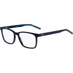 HUGO HG 1074 S6F Patrón azul - Montura de gafas HUGO HG 1074 S6F Patrón azul - Montura de gafas