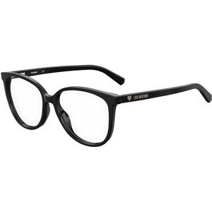 Monture de lunettes Love Moschino MOL558-807 - Noir - Publicité Monture de lunettes Love Moschino MOL558-807 - Noir - Publicité