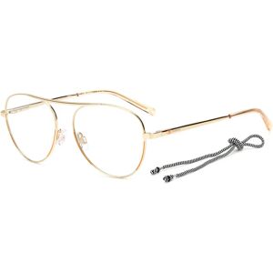 Missoni MMI 0023 K67 Gold Peach - Brillenrahmen Missoni MMI 0023 K67 Gold Peach - Brillenrahmen