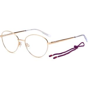 Missoni MMI-0024-LTAF318 Purple Spectacle Frame - Ladies' Glasses Missoni MMI-0024-LTAF318 Purple Spectacle Frame - Ladies' Glasses