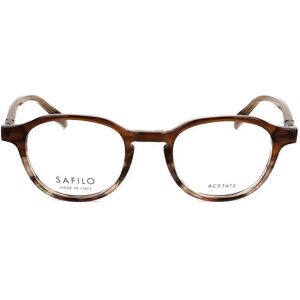 Safilo BURATTO 05 CSR Havana Shaded Brown - Eyewear Frames Safilo BURATTO 05 CSR Havana Shaded Brown - Eyewear Frames