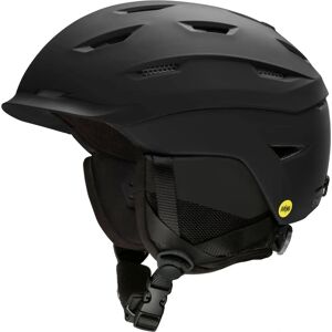 Smith Level Mips - Casque de Ski - Noir Mat - Protection contre les impacts - Publicité Smith Level Mips - Casque de Ski - Noir Mat - Protection contre les impacts - Publicité