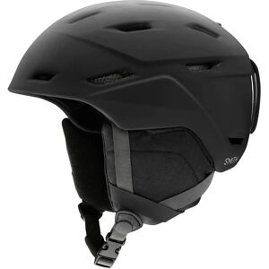 Casque de ski et snowboard Smith Mission - Noir - XL - Publicité Casque de ski et snowboard Smith Mission - Noir - XL - Publicité