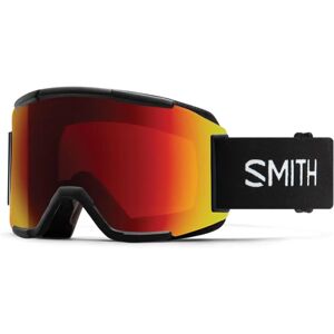 Smith Optics - Squad - Maschera da sci - Nero - Taglia unica Smith Optics - Squad - Maschera da sci - Nero - Taglia unica