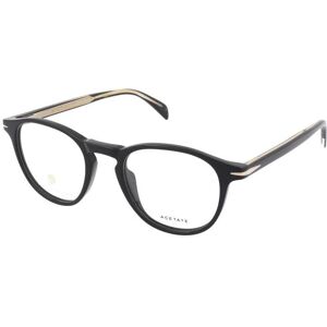 David Beckham Black 49mm Optical Glasses - Eyewear David Beckham Black 49mm Optical Glasses - Eyewear