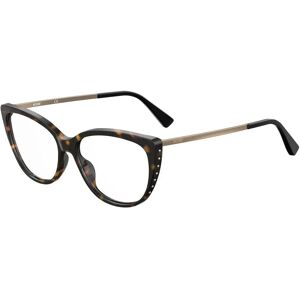 Monture de lunettes femmes Moschino MOS571-086 - Monture de lunettes - Publicité Monture de lunettes femmes Moschino MOS571-086 - Monture de lunettes - Publicité
