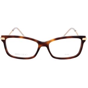 Jimmy Choo JC279 Havana Eyewear Frames - Eyewear Frames Jimmy Choo JC279 Havana Eyewear Frames - Eyewear Frames
