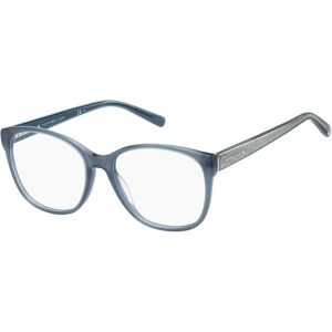 Tommy Hilfiger Blue Glitter Women Glasses - TH1780 JOO Tommy Hilfiger Blue Glitter Women Glasses - TH1780 JOO