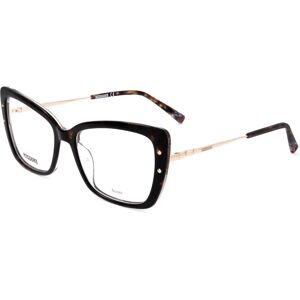 Missoni MIS 0028 086 Havana - Tortoise Pattern Eyewear Frames Missoni MIS 0028 086 Havana - Tortoise Pattern Eyewear Frames