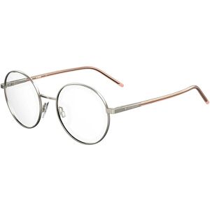 Love Moschino MOL567-3YG Hellgoldene Brille - Rahmen Love Moschino MOL567-3YG Hellgoldene Brille - Rahmen
