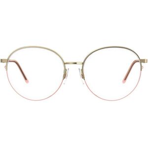 Love Moschino MOL569-000 52 mm Metal Spectacle Frame - Spectacle Frame Love Moschino MOL569-000 52 mm Metal Spectacle Frame - Spectacle Frame