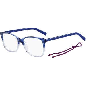 Missoni MMI 0010 38I Blue Horn Women Eyewear Frames Missoni MMI 0010 38I Blue Horn Women Eyewear Frames