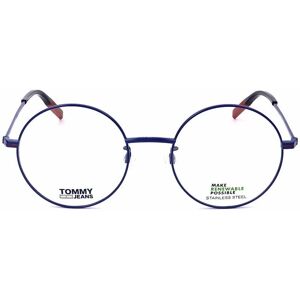 Montura de gafas Tommy Hilfiger TJ 0023 Azul Rojo Montura de gafas Tommy Hilfiger TJ 0023 Azul Rojo