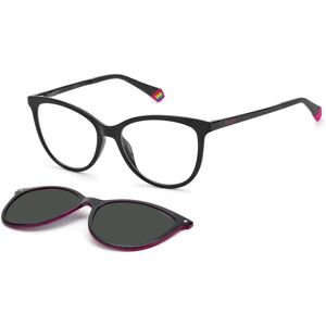 Polaroid Pld 6138/cs 807/M9 Polarized Sunglasses - Women Polaroid Pld 6138/cs 807/M9 Polarized Sunglasses - Women