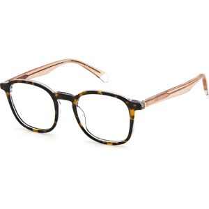 Polaroid PLD D393 KRZ HAVANA CRYSTAL - Eyewear Frames Polaroid PLD D393 KRZ HAVANA CRYSTAL - Eyewear Frames