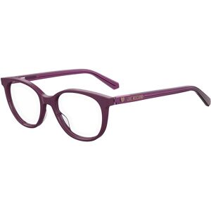 Lunettes enfants Love Moschino MOL543-TN-0T7 - Monture - Publicité Lunettes enfants Love Moschino MOL543-TN-0T7 - Monture - Publicité