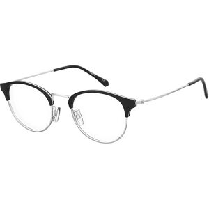 Polaroid Unisex Spectacle Frame - 51mm - Metal - Black Polaroid Unisex Spectacle Frame - 51mm - Metal - Black