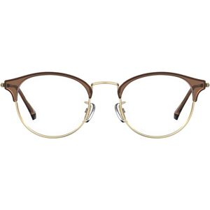 Polaroid PLD-D404-G-09Q Brown - Spectacle Frame - Unisex Polaroid PLD-D404-G-09Q Brown - Spectacle Frame - Unisex