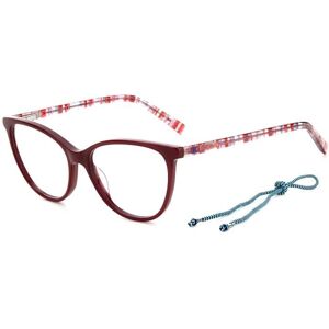 Missoni MMI 0067 Bordeaux - Monture de lunettes - Publicité Missoni MMI 0067 Bordeaux - Monture de lunettes - Publicité