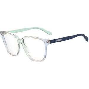 Monture de lunettes femme Love Moschino MOL583-Z90 - Sans ordonnance, Acétate - Publicité Monture de lunettes femme Love Moschino MOL583-Z90 - Sans ordonnance, Acétate - Publicité