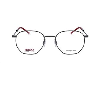 Hugo HG 1121 R80 Dark Ruthenium Eyewear Frames Hugo HG 1121 R80 Dark Ruthenium Eyewear Frames