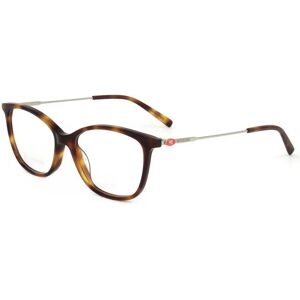 Missoni MMI 0064 05L Havana Tortoise Classic Eyewear Frames - Eyewear Frames Missoni MMI 0064 05L Havana Tortoise Classic Eyewear Frames - Eyewear Frames