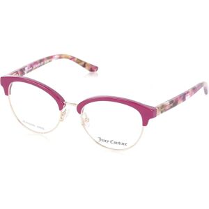 Ögonbryn Juicy Couture JU 224 - Opal Burgundy Gold - Metall - 50 - Kvinnor Ögonbryn Juicy Couture JU 224 - Opal Burgundy Gold - Metall - 50 - Kvinnor