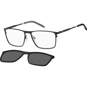 Tommy Hilfiger Model Negru TH 1803/Cs 003 Ochelari de soare unisex Tommy Hilfiger Model Negru TH 1803/Cs 003 Ochelari de soare unisex
