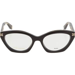 Marc Jacobs MJ 1015 Black Cat Eye Eyeglasses - Eyeglasses Marc Jacobs MJ 1015 Black Cat Eye Eyeglasses - Eyeglasses