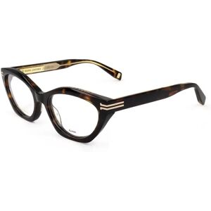 Marc Jacobs MJ 1015 Havana Cat Eye Eyeglasses Marc Jacobs MJ 1015 Havana Cat Eye Eyeglasses