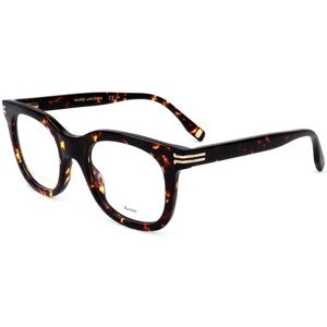 Marc Jacobs Runway Havana Rectangular Eyewear Frames - Eyewear Frames Marc Jacobs Runway Havana Rectangular Eyewear Frames - Eyewear Frames