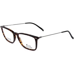 Safilo LINEA T 12 4HU Havana Dark Ruthenium Brown - Eyewear Frames Safilo LINEA T 12 4HU Havana Dark Ruthenium Brown - Eyewear Frames