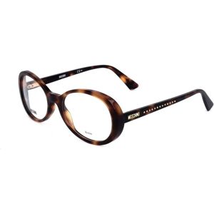 Moschino MOS594-05L Havana Ladies' Spectacle Frame - Spectacle frame Moschino MOS594-05L Havana Ladies' Spectacle Frame - Spectacle frame