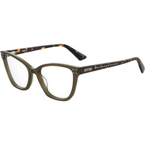 Moschino MOS595-3Y5 Acetate Ladies' Spectacle Frame - Spectacle frame Moschino MOS595-3Y5 Acetate Ladies' Spectacle Frame - Spectacle frame