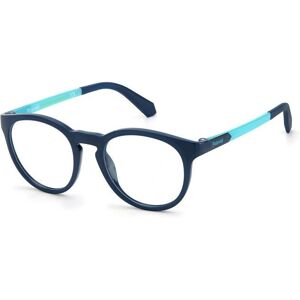 Polaroid Kids D823 Z90 Blue Aqua Kids Frame - Eyewear Polaroid Kids D823 Z90 Blue Aqua Kids Frame - Eyewear