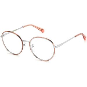 Polaroid PLD-D438-G-9F6 Gold Women Round Spectacle Frame Polaroid PLD-D438-G-9F6 Gold Women Round Spectacle Frame