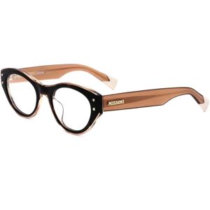 Missoni MIS 0066 XLT Havana Beige - Eyewear Frames Missoni MIS 0066 XLT Havana Beige - Eyewear Frames