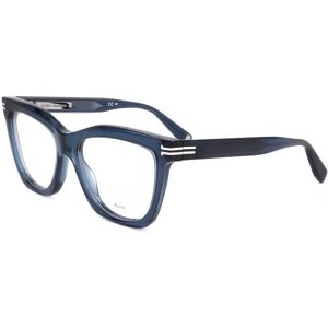 Marc Jacobs MJ 1033 PJP Square Blue Women Eyeglasses Marc Jacobs MJ 1033 PJP Square Blue Women Eyeglasses