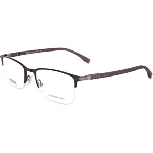 Hugo Boss Model 1007/IT Matte Brown Eyewear Frames Hugo Boss Model 1007/IT Matte Brown Eyewear Frames