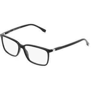 Hugo Boss BOSS 0679/IT Optikai Keret Fekete Szürke - Szemüveg Hugo Boss BOSS 0679/IT Optikai Keret Fekete Szürke - Szemüveg