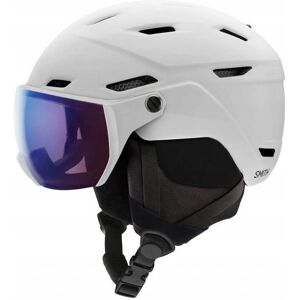 Casco de esquí Smith Survey blanco mate MIPS - Casco de esquí Casco de esquí Smith Survey blanco mate MIPS - Casco de esquí