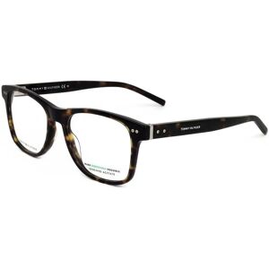 Tommy Hilfiger TH 1891 - Havana - Rectangle Glasses Frames Tommy Hilfiger TH 1891 - Havana - Rectangle Glasses Frames