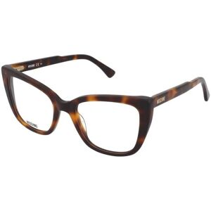 Moschino MOS603-05L Havana - Brillenfassung Moschino MOS603-05L Havana - Brillenfassung