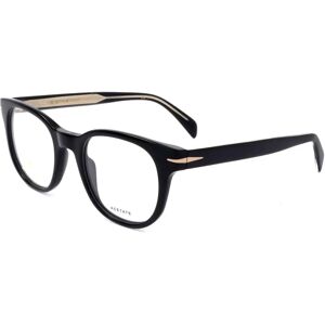David Beckham DB-7088-807 Black Men's Spectacle Frame - Spectacle Frame David Beckham DB-7088-807 Black Men's Spectacle Frame - Spectacle Frame