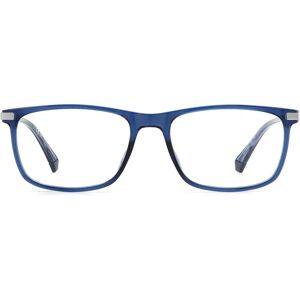 POLAROID PLD D458/G PJP Blue Frames - Eyewear Frames POLAROID PLD D458/G PJP Blue Frames - Eyewear Frames