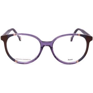 Carolina Herrera CH 0067 E53 Violet Brown - Eyewear Frames Carolina Herrera CH 0067 E53 Violet Brown - Eyewear Frames