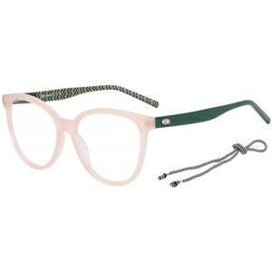 Missoni MMI 0093 Pink Eyewear Frames - Eyewear Frames Missoni MMI 0093 Pink Eyewear Frames - Eyewear Frames